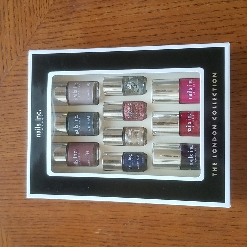 Nails Inc.